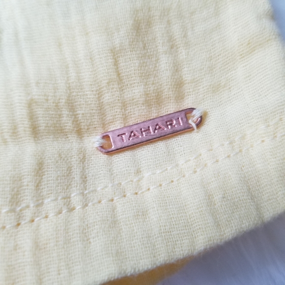 Tahari Baby sleeveless top~24M - Picture 2 of 7